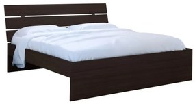 SB-00299 Κρεβάτι "ΝΟΤΑ" Διπλό σε χρώμα βέγγε 150x200
   , 1 Τεμάχιο
