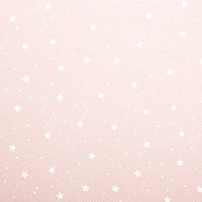 Κουτί Αποθήκευσης (29x29x29) A-S Pink Star 158548B