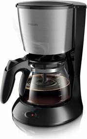 Καφετιέρα Φίλτρου Philips Cafetera HD7462/20 (15 Tazas) Μαύρο 1000 W