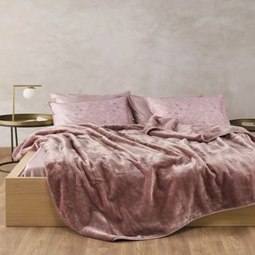 Κουβέρτα Bella 20 Apple Kentia Υπέρδιπλo 220x240cm Πολυέστερ