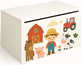 Έπιπλο αποθήκευσης Printo-Farm