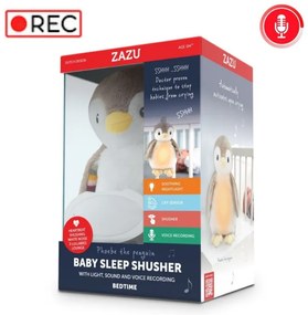Βοήθημα Ύπνου ZAZU PHOEBE Πιγκουίνος Φοίβη