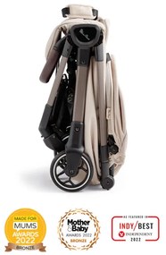 Καρότσι Silver Cross Clic Almond