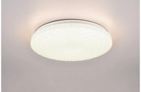 Πλαφονιέρα Φωτιστικό Οροφής LED 16W Λευκό Vega R64311101 Trio Lighting R64311101 Λευκό