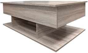 Τραπεζάκι σαλονιού Linda-Fusiko