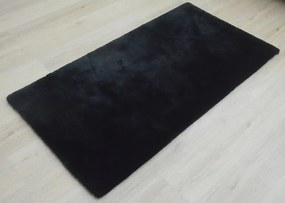 ΧΑΛΙ PUFFY FC9 BLACK NEW ANTISLIP - 160X160  NewPlan