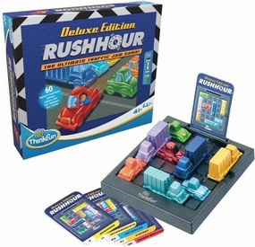 Εκπαιδευτικό παιχνίδι Ravensburger Rush Hour Deluxe (FR) (60 Τεμάχια)