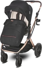 BABY STROLLER GLORY BLACK DIAMOND+ADAPTERS