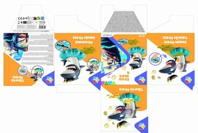 Επιτραπέζιο Παιχνίδι CB Games (x6)