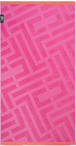 Πετσέτα Θαλάσσης (90x180) Feel & Touch Fresh Fuchsia