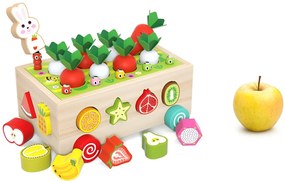 Παιδικό παζλ με φρούτα Joyland Fruity
