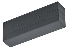 Τροφοδοτικό Trio Lighting DUOLINE 701032 Μαύρο Ματ (Black Mat)
