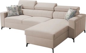 Γωνιακός καναπές Baltico I Mini-Δεξιά-Somon