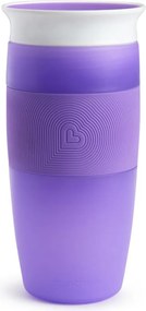 Ποτήρι Εκπαιδευτικό 414ml Munchkin Tall Miracle Sippy Cup Purple