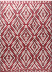 Χαλί Party 54133-656 Red Merinos 160X230cm