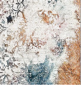 Bathmat Set (2 Pieces) 510609 Multicolor