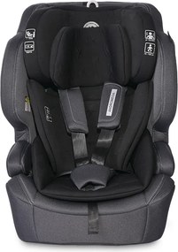CAR SEAT ANDROMEDA ISOFIX 76-150CM BLACK STARS