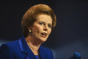 Φωτογραφία England - Blackpool - Margaret Thatcher's, Richard Baker
