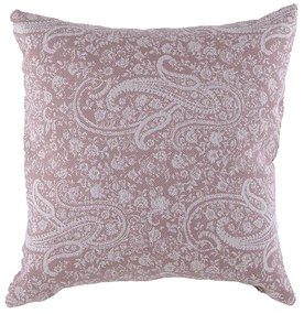 Διακοσμητικό Μαξιλάρι Anais Purple 50x50 - Nef-Nef Homeware