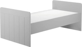 Βρεφικό Κρεβάτι Calmo24-70x140-Γκρί