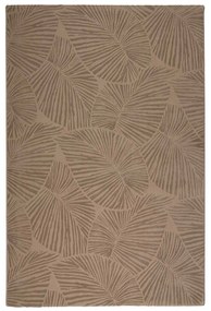 Χαλί (160x230) Βιοκαρπέτ Cezar 16611/V02 Mink