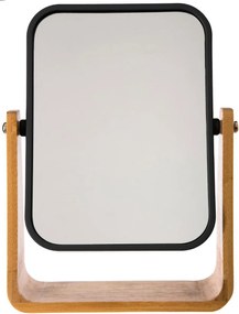 Επιτραπέζιος Καθρέφτης F-V Bamboo Mirror Black 140751N