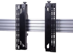 Βάση Τηλεόρασης B-Tech BT8390-VESA400MAF/B 70" 70 Kg