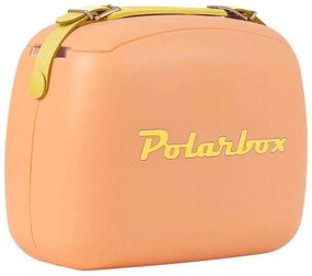 Φορητό Ψυγείο POP Polarbox με χωρητικότητα 6L και διαστάσεις 30.3x18x24.2cm - Orange