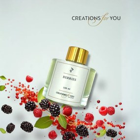 Αρωματικό Χώρου με Sticks – Berries - 50 ml