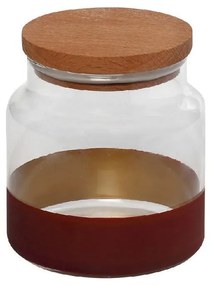 Δοχείο Αποθήκευσης 635ml Με Αεροστεγές Κλείσιμο Espiel RAB637