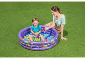 Πισίνα με Μπαλάκια Bestway 102 x 25 cm