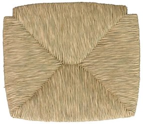 Mat for wooden chair Charchie natural 39x33x3cm 39x2x35 εκ.