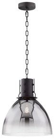 Κρεμαστό Φωτιστικό Οροφής Φιμέ Londo 60802 Fischer Honsel-60802-Φιμέ/Smoke 60802