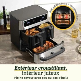 Φριτέζα Cuisinart Μαύρο 2400 W