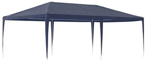 vidaXL Τέντα Εκδηλώσεων Μπλε 4 x 6 μ.