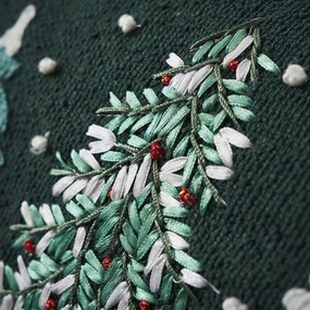 Χριστουγεννιάτικη Μαξιλαροθήκη (30x45) Gofis Home Xmas 303