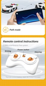 Pininfarina-H2 Speed Dual Mode Control