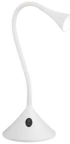 Επιτραπέζιο ή Επίτοιχο Σποτ Φωτιστικό Viper 3000K LED 3W Trio Lighting-R52391101-Λευκό R52391101