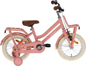 Bella 14 Inch Girls Coaster Brake SalmonAMIGO
