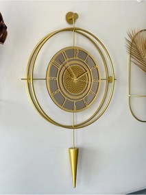 Stewehome Μέταλλο μαύρο 75x50 cm