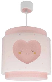 Baby Dreams Pink παιδικό φωτιστικό οροφής (76012[S]) - Πολυπροπυλένιο - 76012S