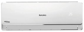 Sang AS12IN / AS12OUT Κλιματιστικό inverter 12000 BTU, A++/A+++, Λευκό