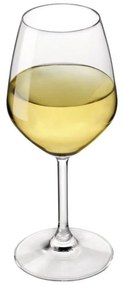 Ποτήρια Κρασιού Κολωνάτα 440ml (Σετ 6τμχ) Bormioli Rocco Vino