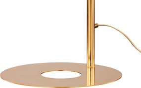 Επιδαπέδιο Φωτιστικό Feme 3xG9 Χρυσό