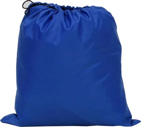 vidaXL Κάλυμμα Σκάφους Μπλε 710x265x40 εκ.