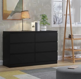 Συρταριέρα Juniper 6S-Mauro