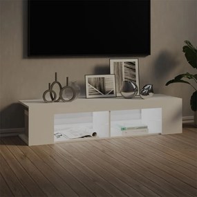 ΈΠΙΠΛΟ ΤΗΛΕΟΡΑΣΗΣ ΜΕ ΦΩΤΑ LED ΛΕΥΚΟ 135 X 39 X 30 ΕΚ. 804229