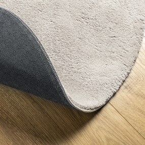 vidaXL Χαλί χώρου  Άμμος 120x170 εκ. Αντιολισθητικό
