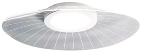 Φωτιστικό Οροφής Fabas Luce Vela 3625-65-102 Λευκό