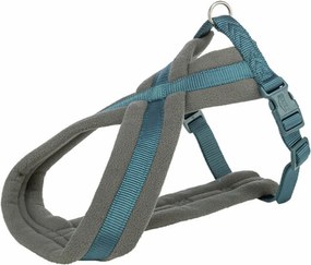 Λουρί Σκύλου Trixie Confort Premium Μπλε M/L